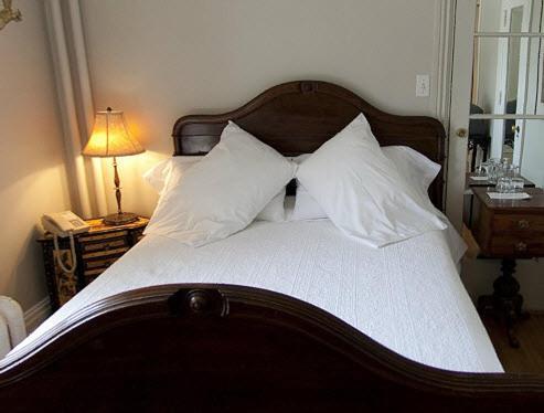 Hotel Belvedere Kingston Kamer foto