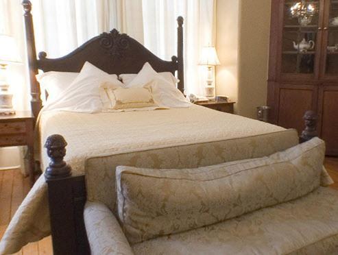 Hotel Belvedere Kingston Kamer foto
