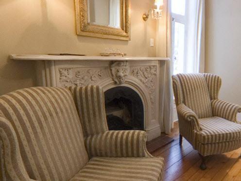 Hotel Belvedere Kingston Kamer foto