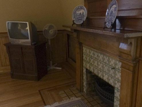 Hotel Belvedere Kingston Kamer foto