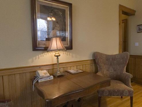 Hotel Belvedere Kingston Kamer foto