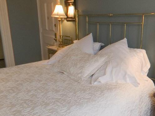 Hotel Belvedere Kingston Kamer foto