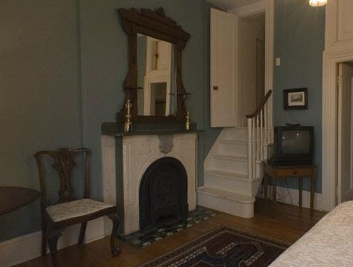 Hotel Belvedere Kingston Kamer foto