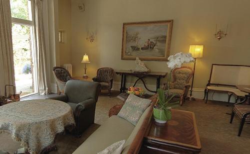 Hotel Belvedere Kingston Buitenkant foto