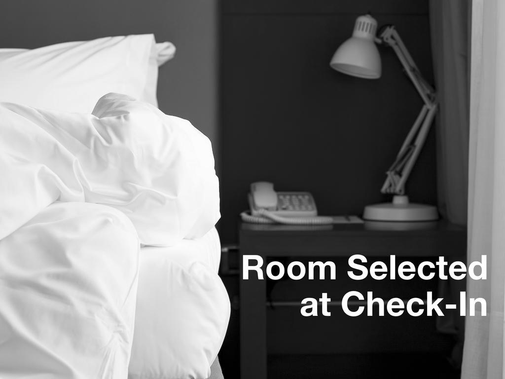 Hotel Belvedere Kingston Kamer foto