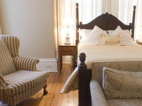 Hotel Belvedere Kingston Kamer foto